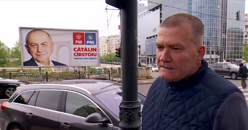 Ce spun bucureștenii despre retragerea lui Cîrstoiu: „Era bine să stea în banca lui”/ „Arată bine, o fi medic bun, dar politic nu știu”