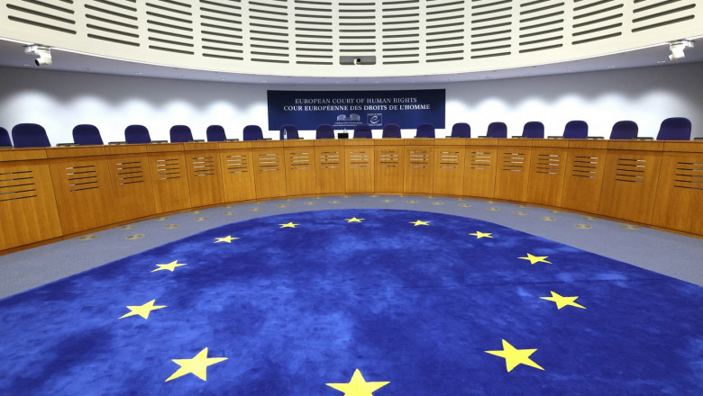 Curtea europeană a drepturilor omului