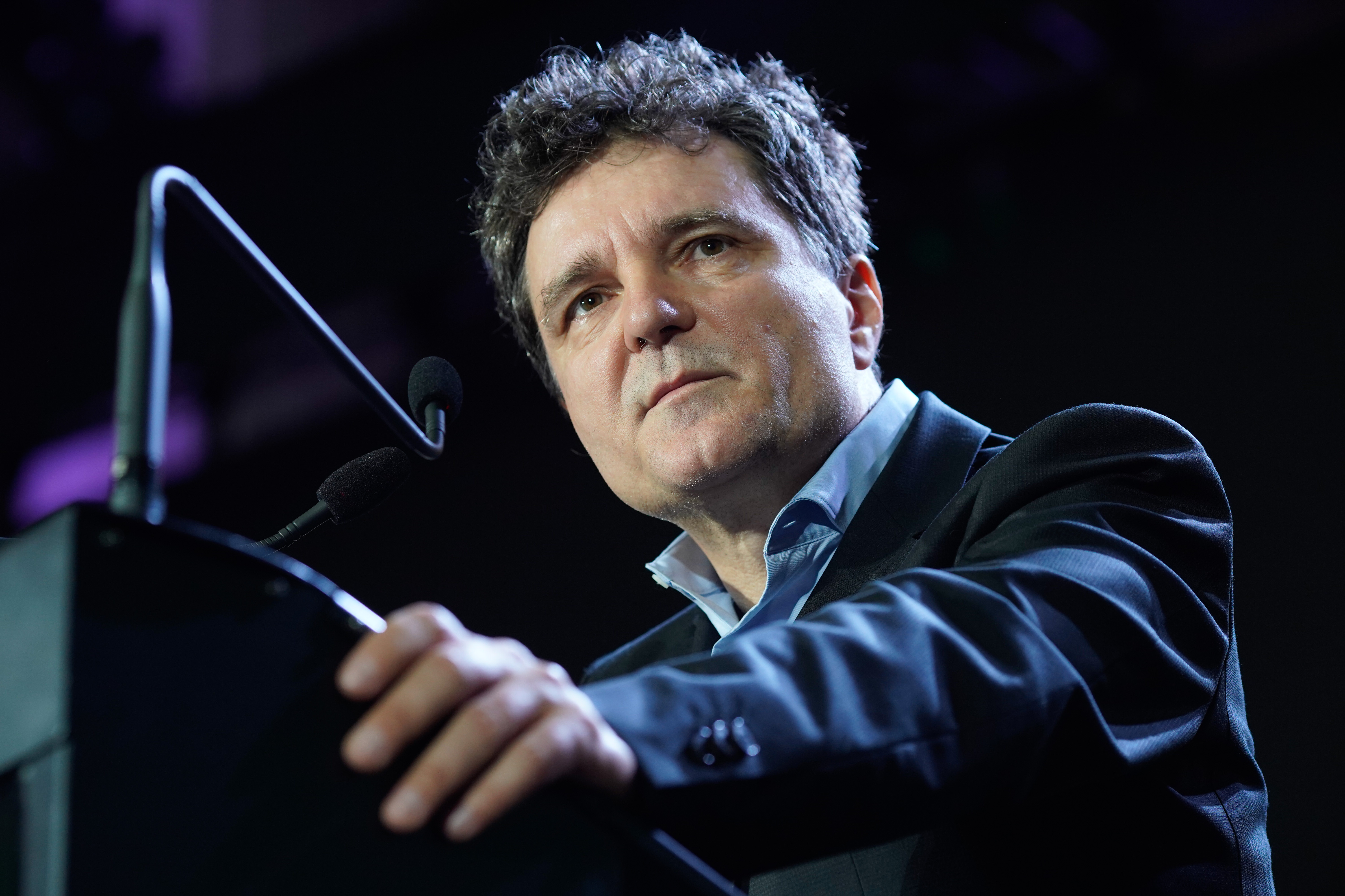 Nicușor Dan: Îmi doresc și un al treilea mandat ca primar al Capitalei