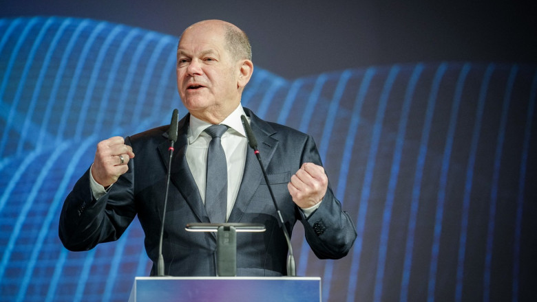 scholz uniunea bancara