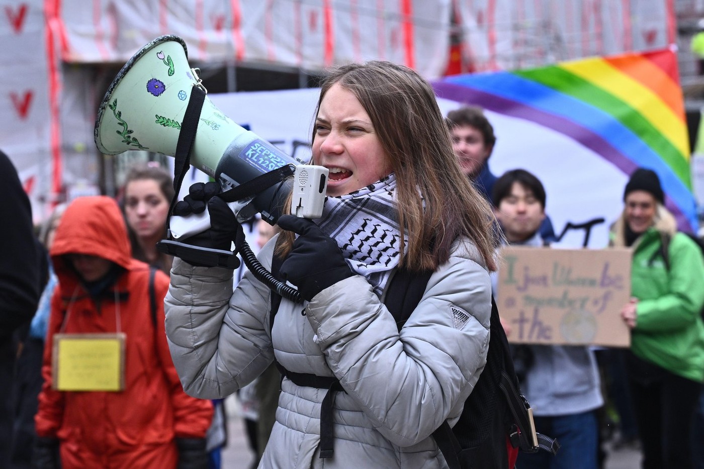 Greta Thunberg e chemată iar la judecată pentru „nesupunere civilă”. Va fi al treilea proces al activistei în Suedia