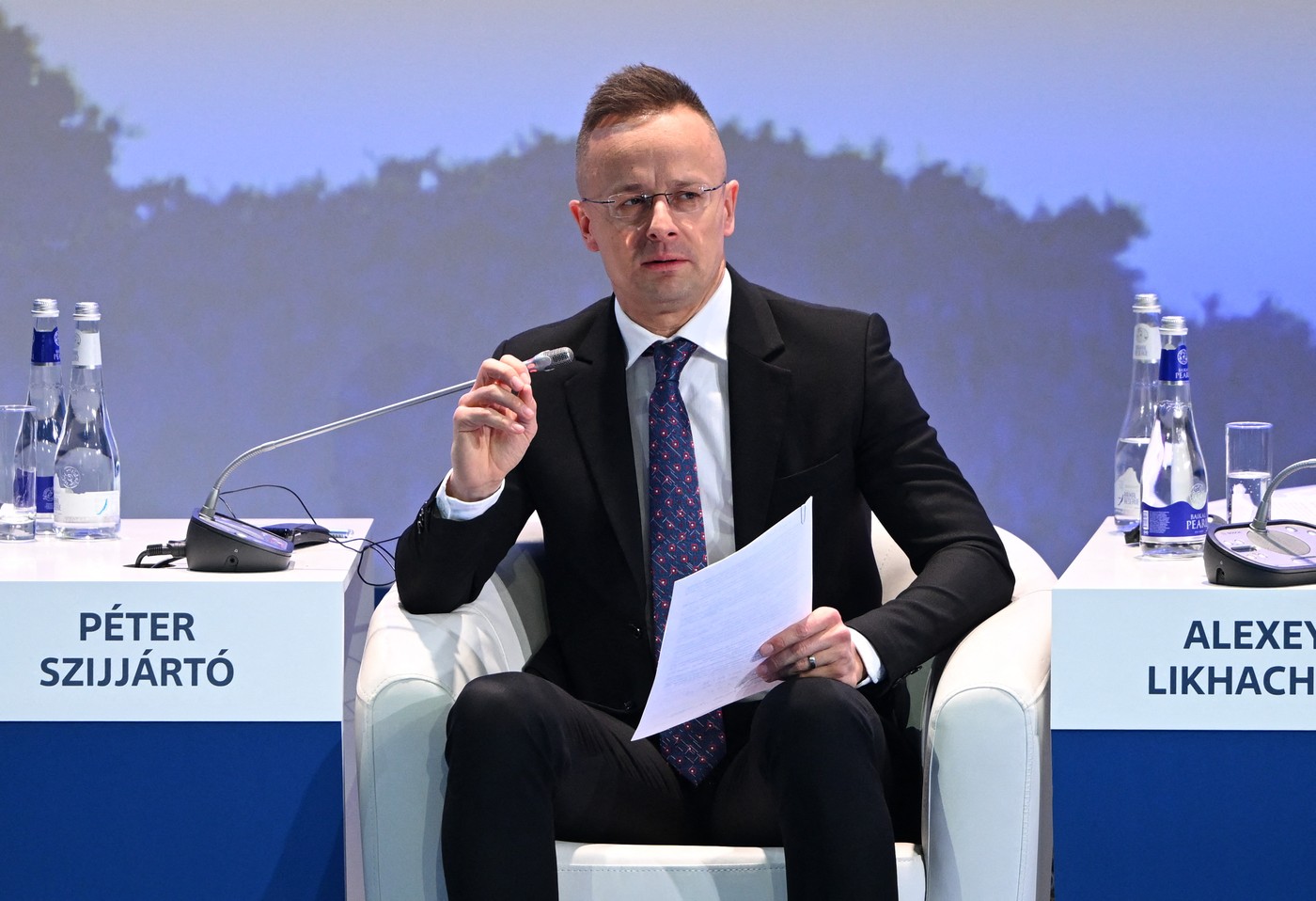 Peter Szijjarto critică Bruxelles-ul pe tema migrației. Ce priorități are Ungaria pentru președinția UE