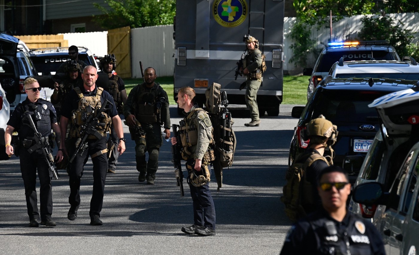 Patru poliţişti au fost ucişi într-un schimb de focuri în Statele Unite