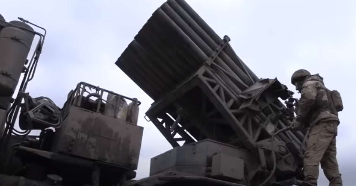 Experiența militarilor ucraineni cu un lansator de rachete românesc: „Opream la fiecare 10 ore și turnam apă, că fierbea motorul”