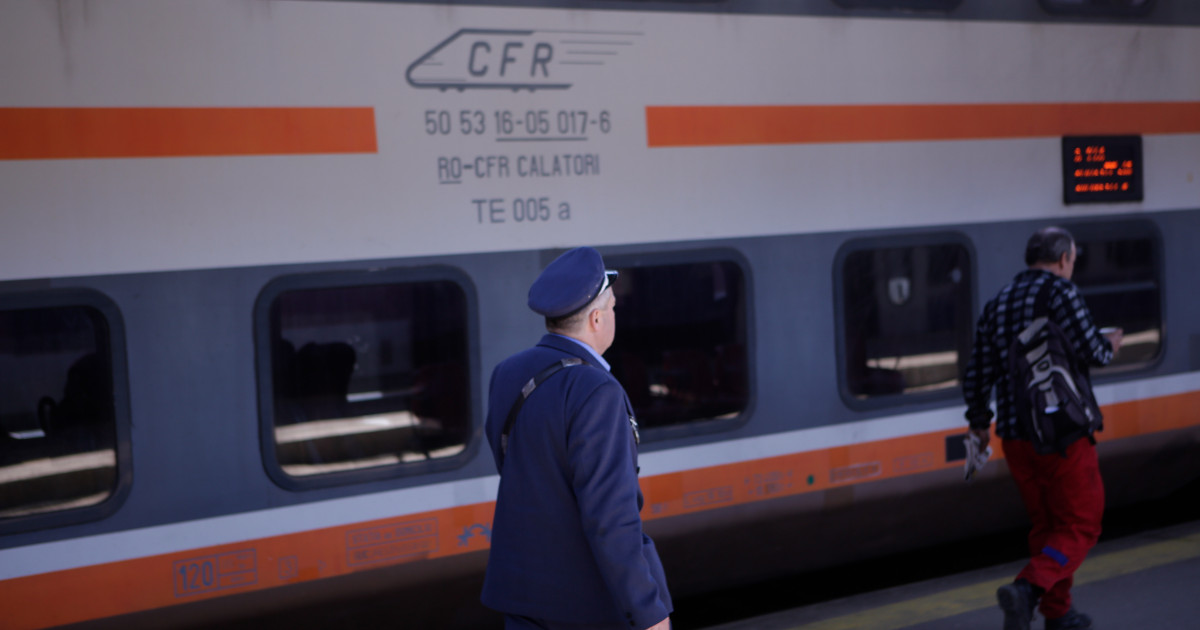 Condițiile în care studenții își pot cumpăra bilete de tren reduse. Anunțul CFR