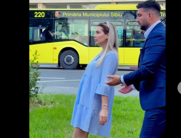 Un candidat PSD își face campanie cu un clip în care lasă o fată să cadă lângă el fără să intervină. Apoi a explicat motivul (VIDEO)