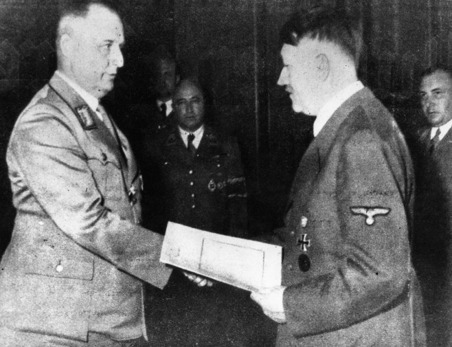 Adolf Hitler: Rise and Fall of the Nazi Party