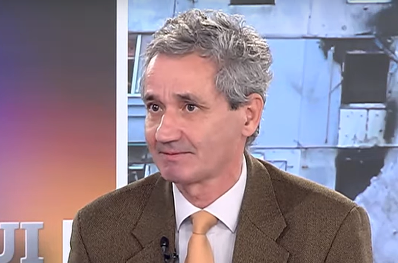 Sandu Valentin Mateiu, comandor în rezervă, LIVE la Interviurile Digi24.ro