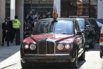 Their Majesties The King And Queen Visit The University College Hospital Macmillan Cancer Centre