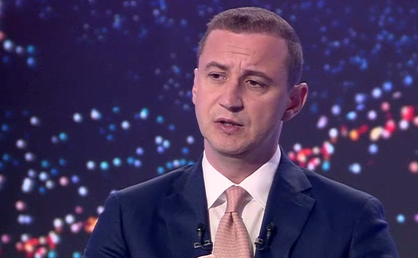 Simonis: Problema României e că totul stă într-un singur om, care nu cedează. PSD vrea un premier, eventual liberal, până la rocadă