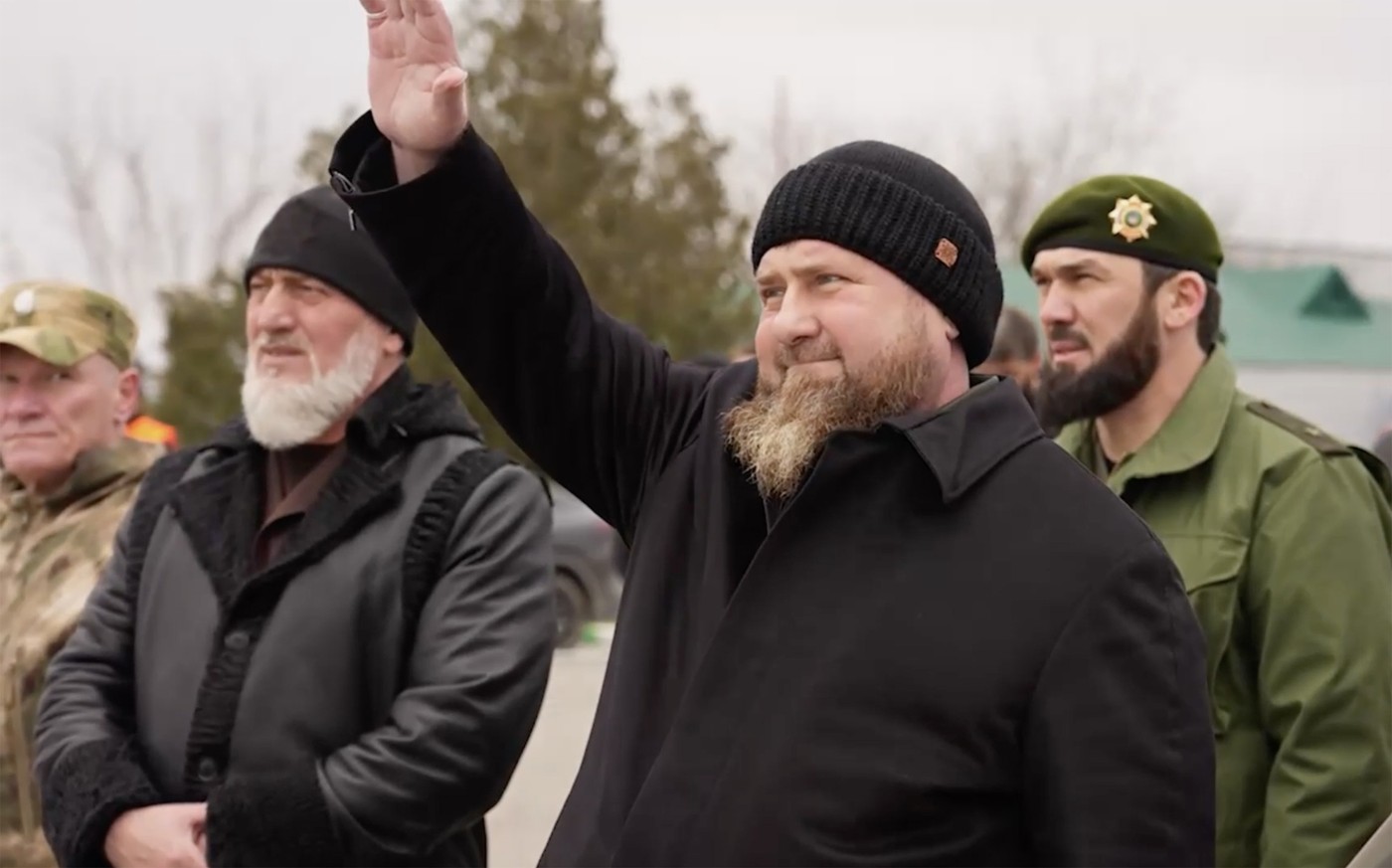 Kyiv Post: Un ofițer rebel cecen vorbește despre o armată insurgentă care să dărâme regimul lui Kadîrov