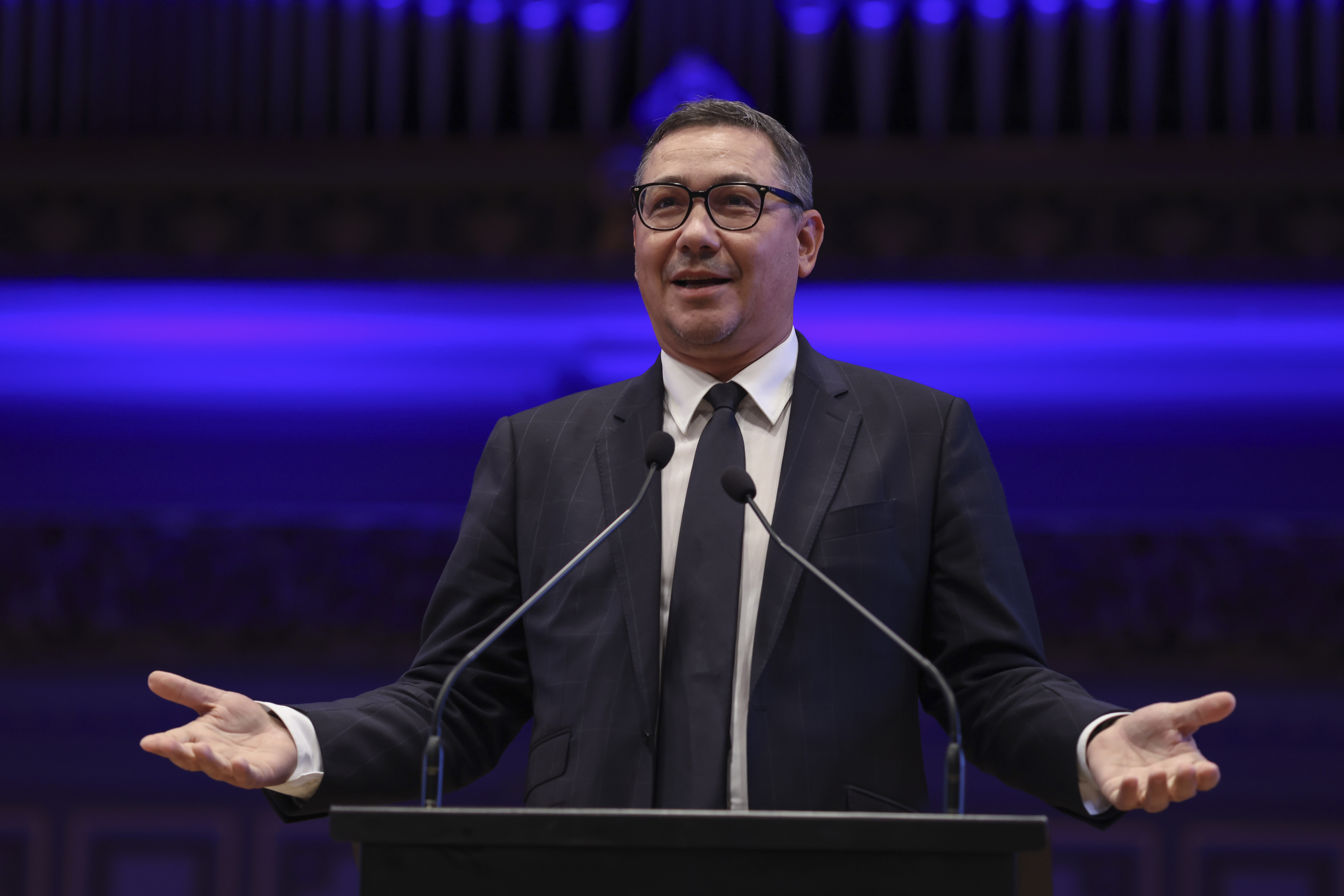 Victor Ponta a dat statul român în judecată, inclusiv DNA și procurorul care l-a trimis în judecată în dosarul Turceni - Rovinari