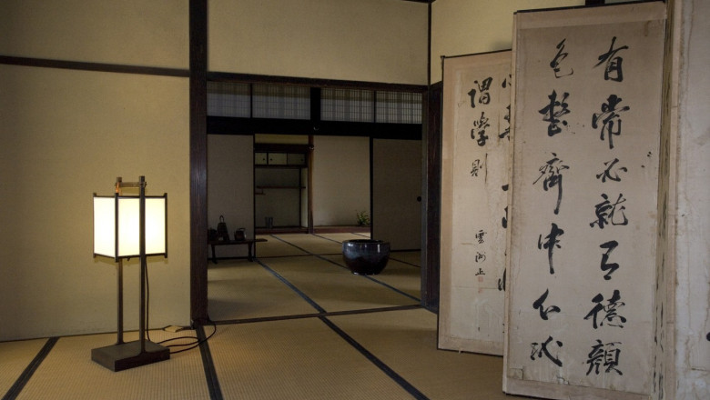 interior locuinta japoneza