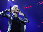 Roxette live at Ericsson Globe, Stockholm, Sweden - 03 Nov 2011