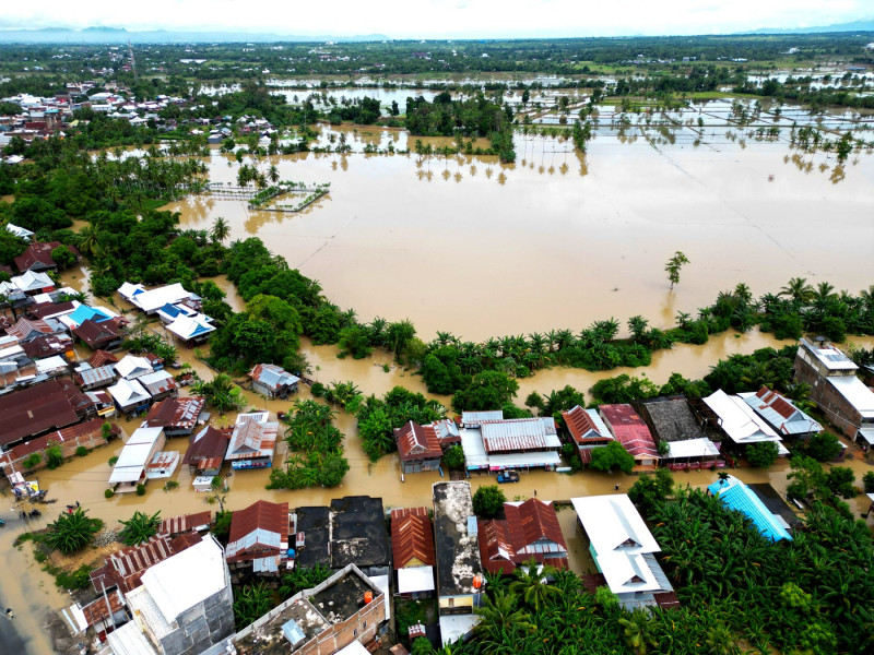 INDONESIA SOUTH SULAWESI FLOOD