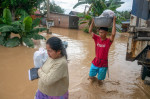 Flood in Luwu, Indonesia - 03 May 2024