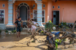 Flood in Luwu, Indonesia - 03 May 2024