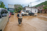 Flood in Luwu, Indonesia - 03 May 2024