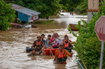 Flood in Luwu, Indonesia - 03 May 2024