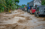 Flood in Luwu, Indonesia - 03 May 2024