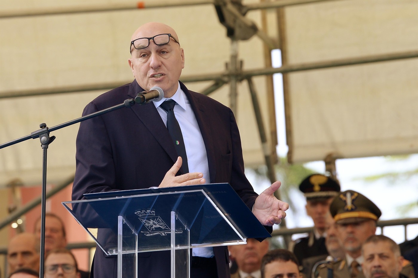 Ministrul Apărării de la Roma critică afirmațiile lui Macron privind trupe în Ucraina: La un conflict, Italia ar avea de pierdut