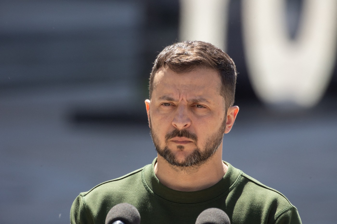 Volodimir Zelenski a fost pus de Moscova pe lista persoanelor căutate în Rusia