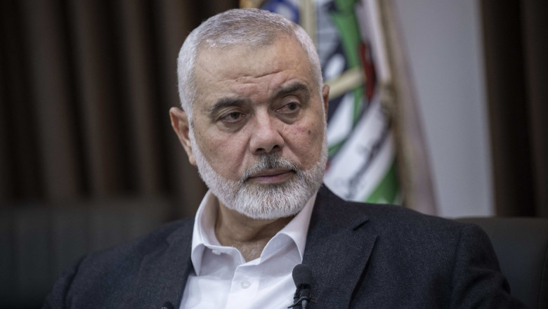 Ismail Haniyeh