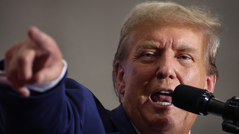 Trump compară guvernul lui Biden cu Gestapo-ul nazist: „Ei bine, acum trebuie să scoatem mănuşile”