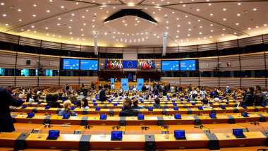 European Parliament Open Day in Brussels, Belgium - 04 May 2024