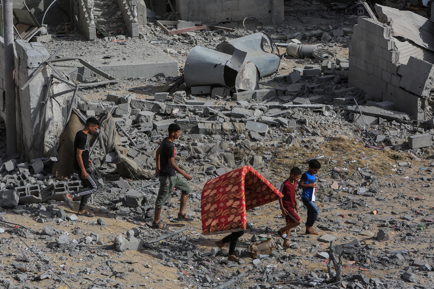Israelul va începe asaltul în Rafah, 100.000 de civili au primit mesaj să plece. Netanyahu: Nici o presiune nu ne va opri