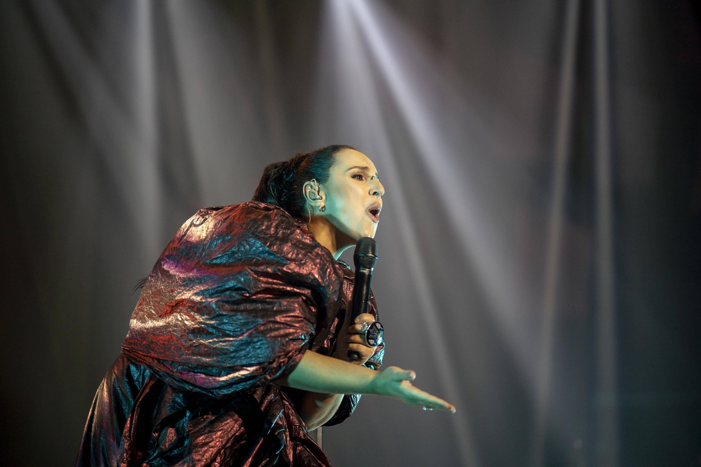 Câştigătoarea Eurovision Jamala spune că Ucraina "nu-şi poate permite" să boicoteze concursul