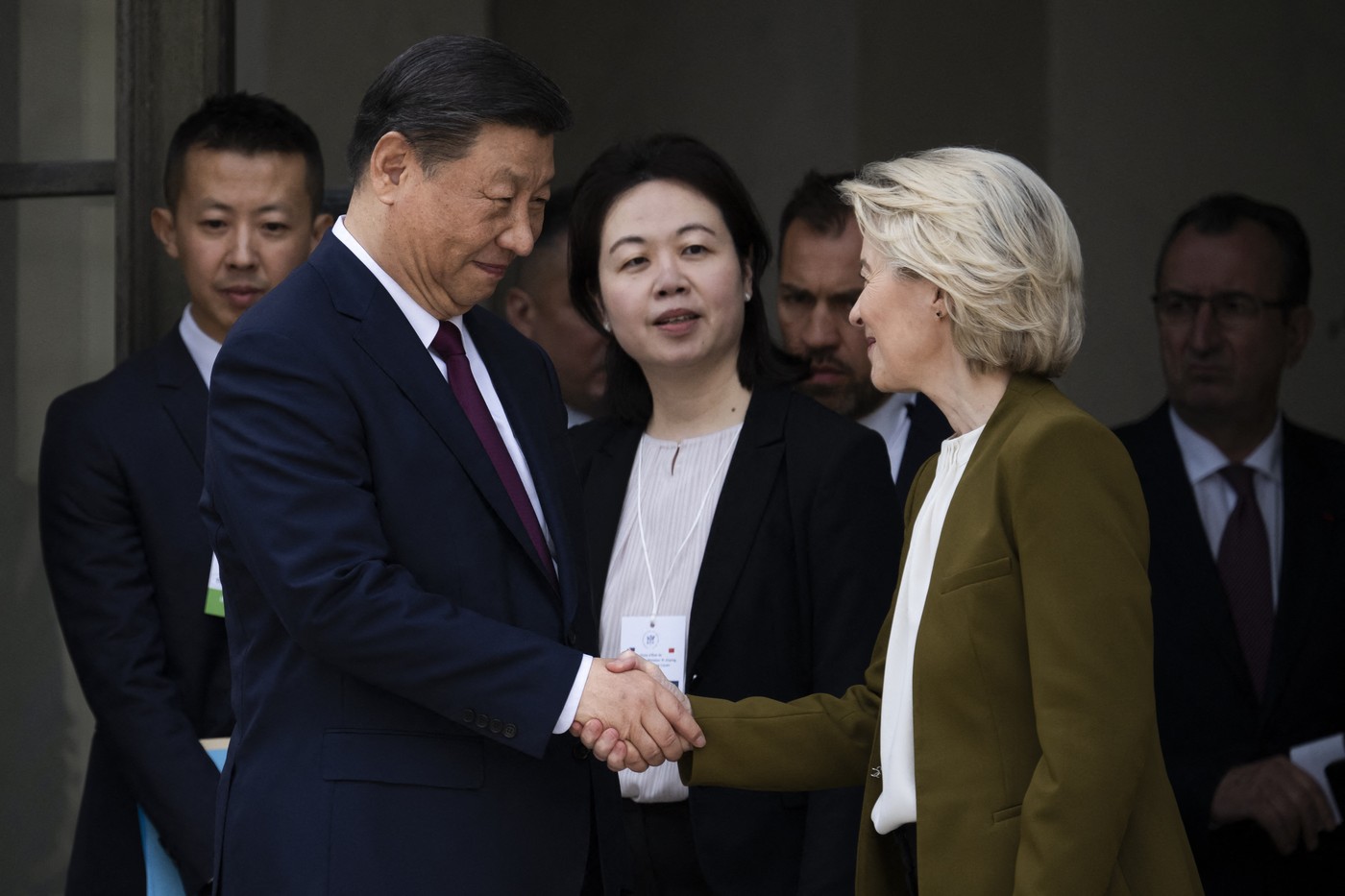 Ursula von der Leyen i-a cerut lui Xi Jinping să îl convingă pe Putin să oprească războiul din Ucraina