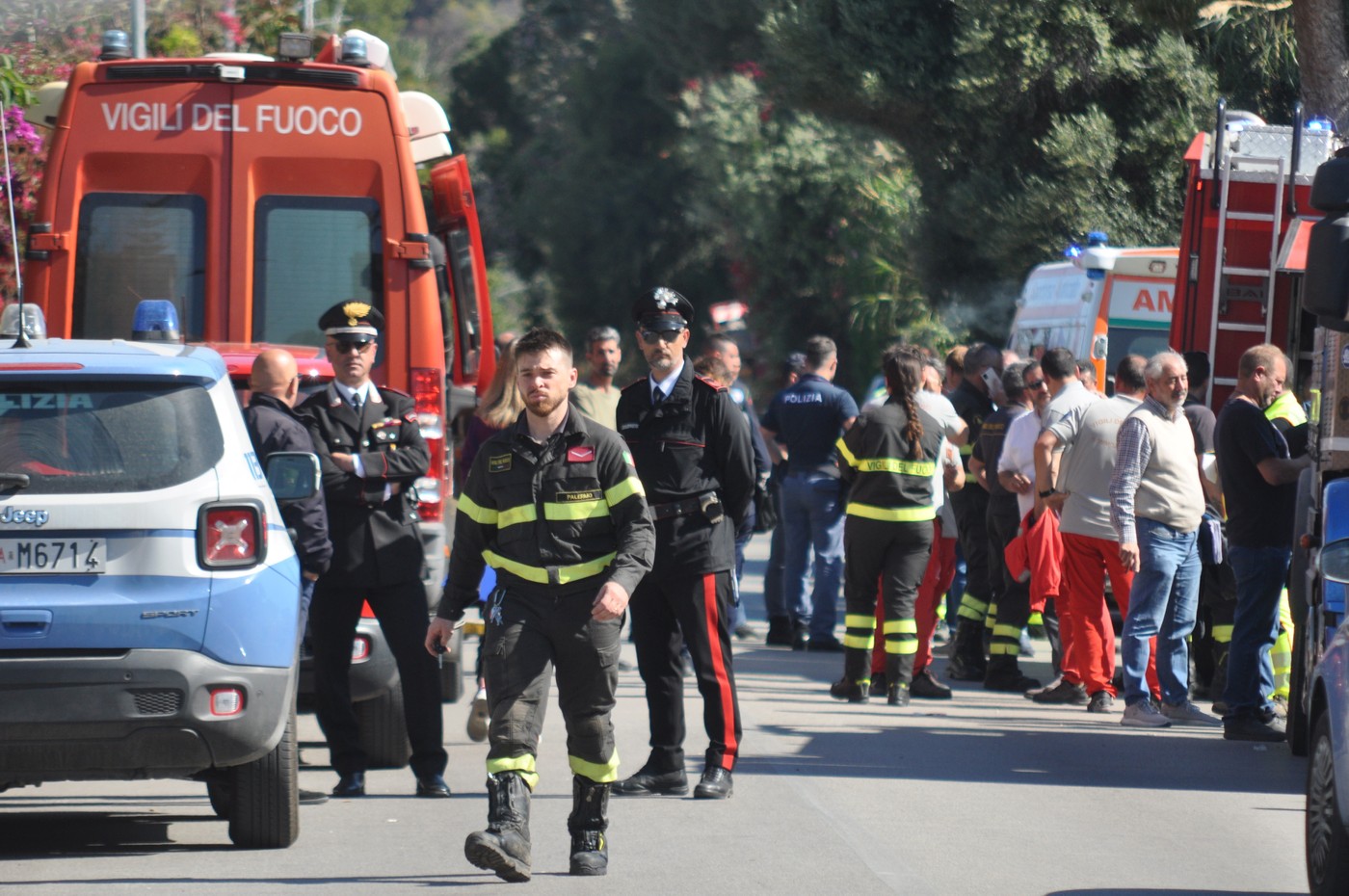 Cinci muncitori au murit intoxicați cu un gaz periculos într-o stație de epurare, în Sicilia