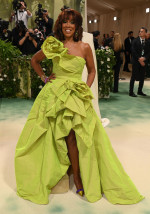 Met Gala. The Metropolitan Museum of Art's Costume Institute Benefit, celebrating the opening of the Sleeping Beauties: Reawakening Fashion exhibition, Arrivals, New York, USA - 06 May 2024