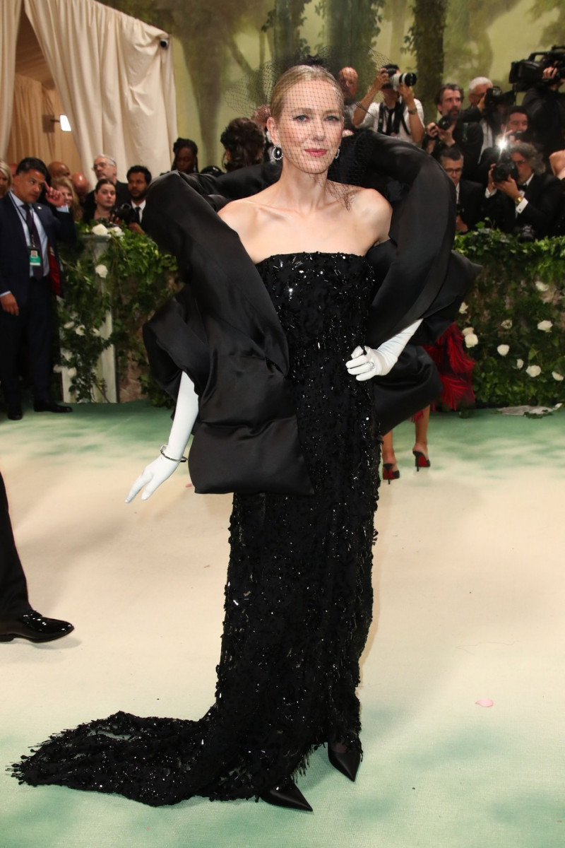 Met Gala. The Metropolitan Museum of Art's Costume Institute Benefit, celebrating the opening of the Sleeping Beauties: Reawakening Fashion exhibition, Arrivals, New York, USA - 06 May 2024