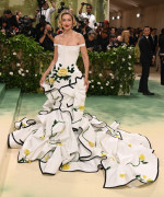 Met Gala. The Metropolitan Museum of Art's Costume Institute Benefit, celebrating the opening of the Sleeping Beauties: Reawakening Fashion exhibition, Arrivals, New York, USA - 06 May 2024