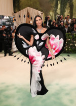 Met Gala. The Metropolitan Museum of Art's Costume Institute Benefit, celebrating the opening of the Sleeping Beauties: Reawakening Fashion exhibition, Arrivals, New York, USA - 06 May 2024