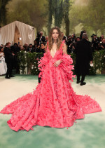 Met Gala. The Metropolitan Museum of Art's Costume Institute Benefit, celebrating the opening of the Sleeping Beauties: Reawakening Fashion exhibition, Arrivals, New York, USA - 06 May 2024