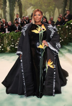 Met Gala. The Metropolitan Museum of Art's Costume Institute Benefit, celebrating the opening of the Sleeping Beauties: Reawakening Fashion exhibition, Arrivals, New York, USA - 06 May 2024