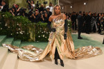 Met Gala. The Metropolitan Museum of Art's Costume Institute Benefit, celebrating the opening of the Sleeping Beauties: Reawakening Fashion exhibition, Arrivals, New York, USA - 06 May 2024