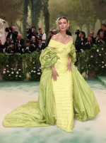 Met Gala. The Metropolitan Museum of Art's Costume Institute Benefit, celebrating the opening of the Sleeping Beauties: Reawakening Fashion exhibition, Arrivals, New York, USA - 06 May 2024