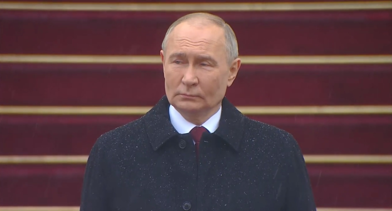Putin a depus oficial jurământul pentru noul mandat până în 2030. La inaugurare a vorbit despre război: „Împreună vom câștiga”