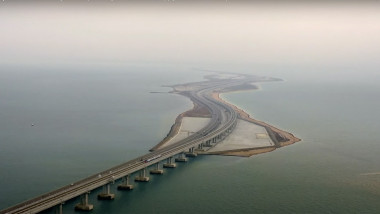 Crimean bridge GV