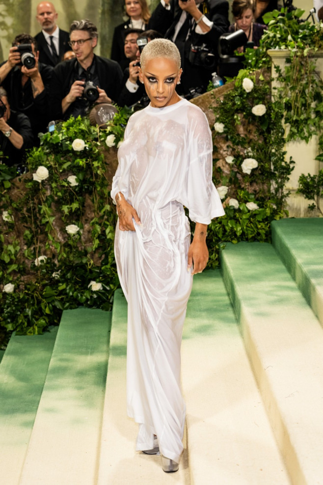 The 2024 Met Gala Celebrating 'Sleeping Beauties: Reawakening Fashion' - Arrivals