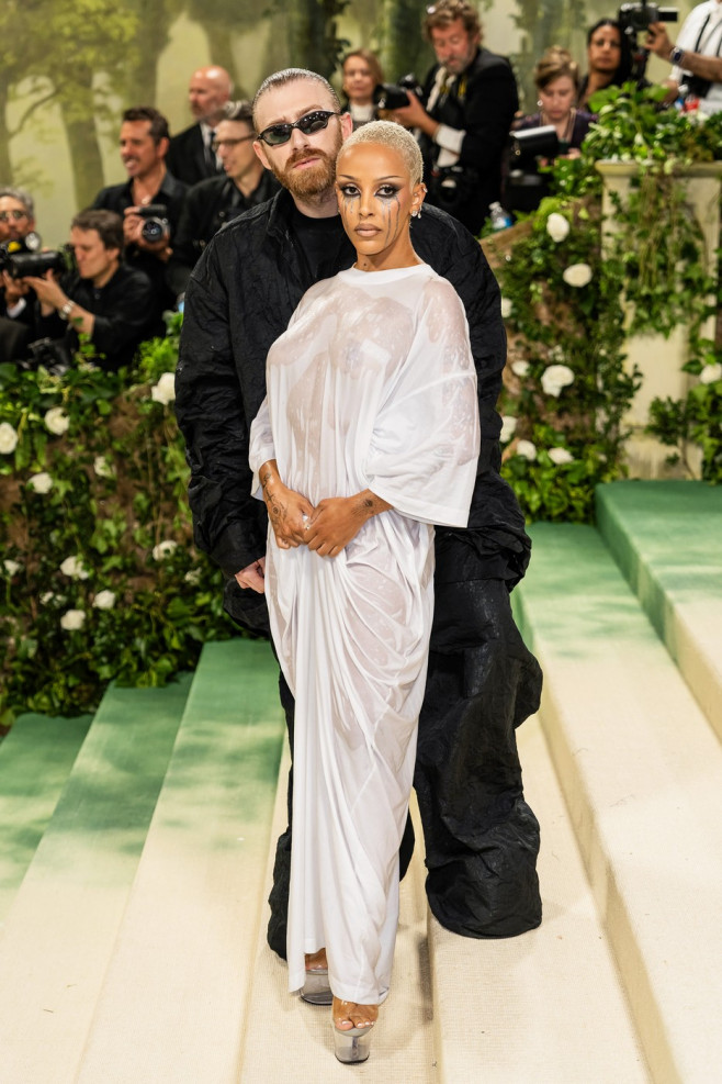 The 2024 Met Gala Celebrating 'Sleeping Beauties: Reawakening Fashion' - Arrivals