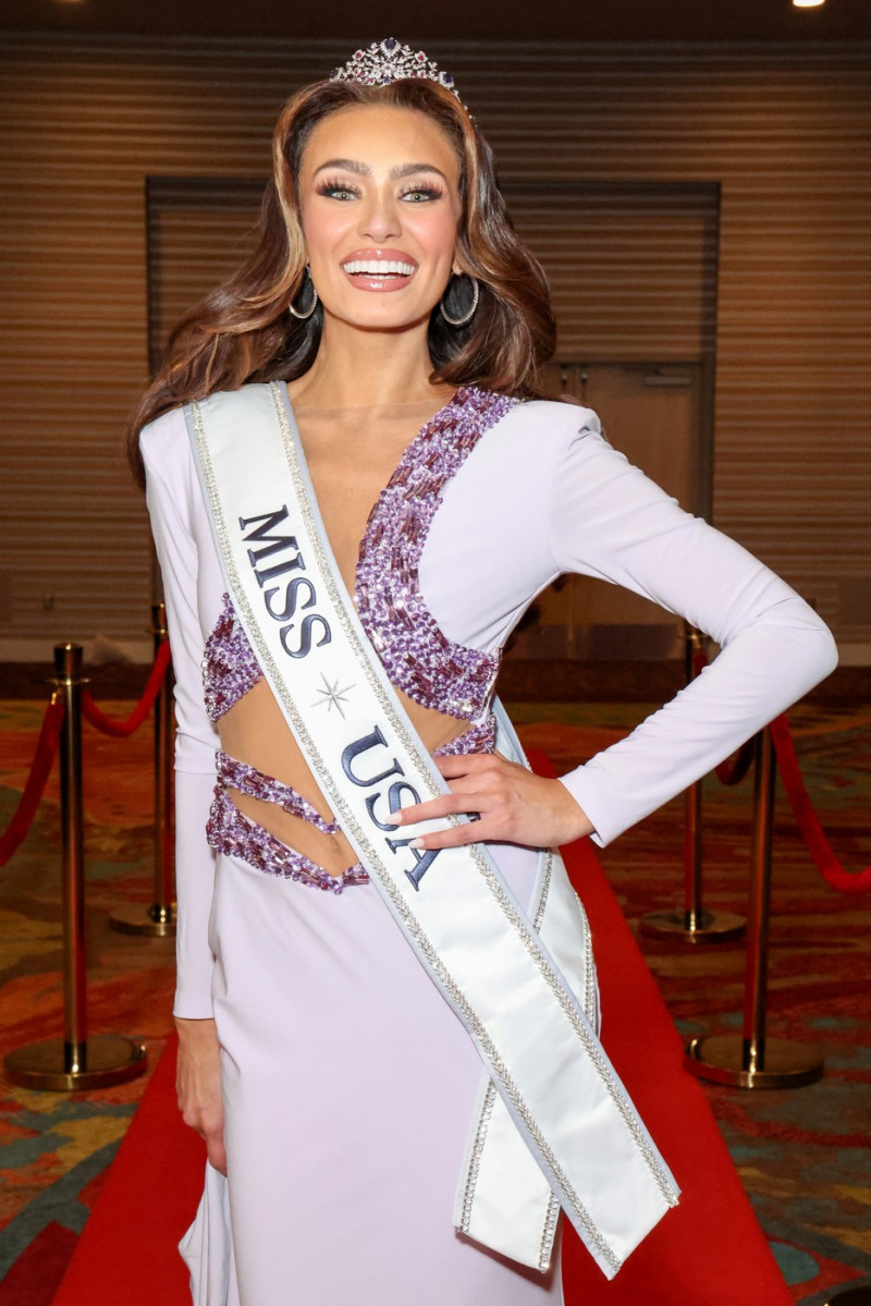72nd Miss USA Pageant, After Party, Grand Sierra Resort, Reno, Nevada, USA - 29 Sep 2023