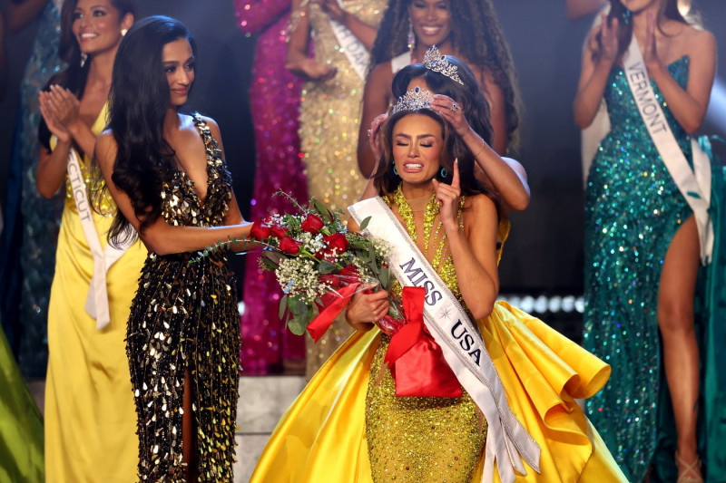 72nd Miss USA Pageant, Show, Grand Sierra Resort, Reno, Nevada, USA - 29 Sep 2023