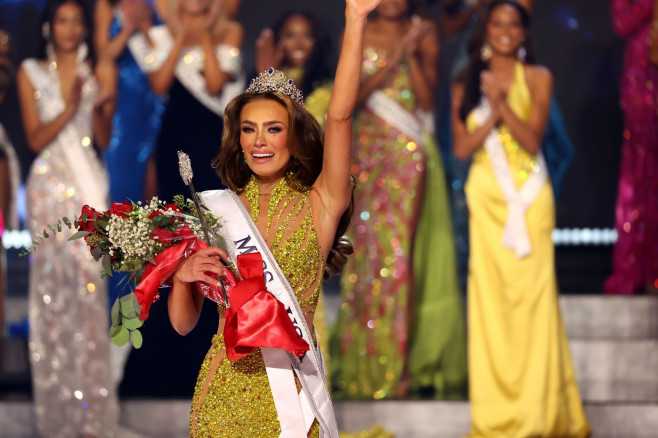 72nd Miss USA Pageant, Show, Grand Sierra Resort, Reno, Nevada, USA - 29 Sep 2023