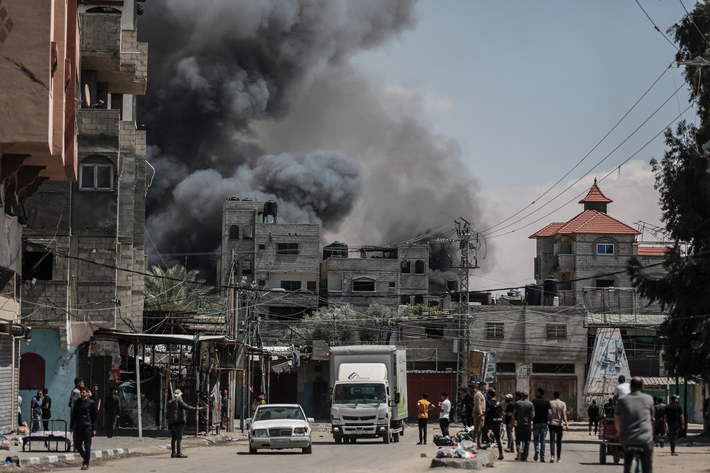 Armata israeliană avertizează că este pregătită să-și intensifice operațiunea în toată Fâșia Gaza: „O vom face dacă nu avem de ales”