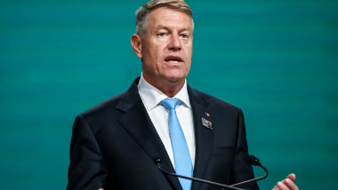 klaus iohannis